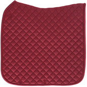 Velder Horsewear Essentials Schabracke Dressur Classic Bordeaux Velder Horsewear Essentials Schabracke Dressur Classic Bordeaux