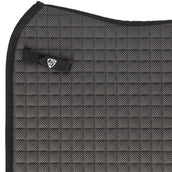 Velder Horsewear Premium Schabracke Bamboo Dressur Schwarz Velder Horsewear Premium Schabracke Bamboo Dressur Schwarz