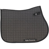Velder Horsewear Premium Schabracke Bamboo Springen Schwarz Velder Horsewear Premium Schabracke Bamboo Springen Schwarz