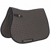 Velder Horsewear Premium Schabracke Bamboo Springen Schwarz Velder Horsewear Premium Schabracke Bamboo Springen Schwarz