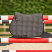 Velder Horsewear Premium Schabracke Bamboo Springen Schwarz Velder Horsewear Premium Schabracke Bamboo Springen Schwarz