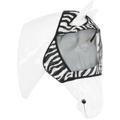 Velder Horsewear Essentials Fliegenmaske Zebra Ohne Ohren Schwarz/Weiß Velder Horsewear Essentials Fliegenmaske Zebra Ohne Ohren Schwarz/Weiß