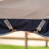 Velder Horsewear Fliegendecke Rainless Fall Navy/Pearl Silver Velder Horsewear Fliegendecke Rainless Fall Navy/Pearl Silver