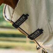 Velder Horsewear Premium Fliegendecke Waterproof-Top Navy/Pearl Silver Velder Horsewear Premium Fliegendecke Waterproof-Top Navy/Pearl Silver