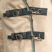 Velder Horsewear Premium Sweet Itch Hoody Dune/Heather Green Velder Horsewear Premium Sweet Itch Hoody Dune/Heather Green