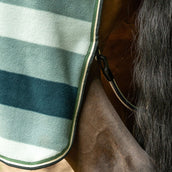 Velder Horsewear Stripe Cooler Rug Striped Night Forest Velder Horsewear Stripe Cooler Rug Striped Night Forest
