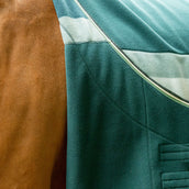 Velder Horsewear Stripe Cooler Rug Striped Night Forest Velder Horsewear Stripe Cooler Rug Striped Night Forest