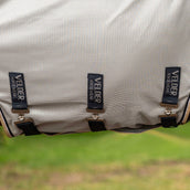 Velder Horsewear Premium Fliegendecke Pearl Grey Velder Horsewear Premium Fliegendecke Pearl Grey