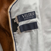 Velder Horsewear Premium Fliegendecke Pearl Grey Velder Horsewear Premium Fliegendecke Pearl Grey