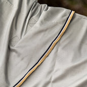 Velder Horsewear Premium Fliegendecke Pearl Grey Velder Horsewear Premium Fliegendecke Pearl Grey