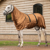 Velder Horsewear Essentials Sweet Itch Rug Lush Brown Velder Horsewear Essentials Sweet Itch Rug Lush Brown