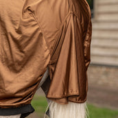 Velder Horsewear Essentials Sweet Itch Rug Lush Brown Velder Horsewear Essentials Sweet Itch Rug Lush Brown