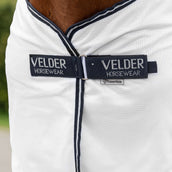 Velder Horsewear Essentials Fliegendecke Blush Blue Velder Horsewear Essentials Fliegendecke Blush Blue