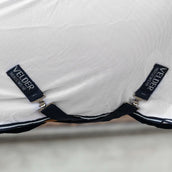 Velder Horsewear Essentials Fliegendecke Blush Blue Velder Horsewear Essentials Fliegendecke Blush Blue