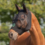 Agradi Horse Fliegenmaske Stretch Schwarz Agradi Horse Fliegenmaske Stretch Schwarz
