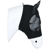 Agradi Horse Fliegenmaske Stretch Schwarz Agradi Horse Fliegenmaske Stretch Schwarz