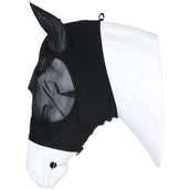Agradi Horse Fliegenmaske Stretch Schwarz Agradi Horse Fliegenmaske Stretch Schwarz