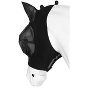 Agradi Horse Fliegenmaske Stretch Schwarz Agradi Horse Fliegenmaske Stretch Schwarz