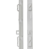 Agradi Power Weidepfahl Classic Doppel 125cm 20 Stück Weiß Agradi Power Weidepfahl Classic Doppel 125cm 20 Stück Weiß