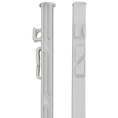 Agradi Power Weidepfahl Classic Doppel 125cm 20 Stück Weiß Agradi Power Weidepfahl Classic Doppel 125cm 20 Stück Weiß