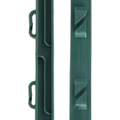 Agradi Power Weidepfahl Classic Doppel 75cm 20 Stück Grün Agradi Power Weidepfahl Classic Doppel 75cm 20 Stück Grün