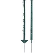 Agradi Power Weidepfahl Classic Doppel 75cm 20 Stück Grün Agradi Power Weidepfahl Classic Doppel 75cm 20 Stück Grün