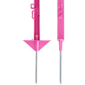 Agradi Power Weidepfahl Classic Doppel 150cm 20 Stück Rosa Agradi Power Weidepfahl Classic Doppel 150cm 20 Stück Rosa