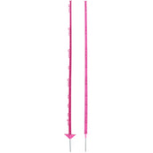 Agradi Power Weidepfahl Classic Doppel 150cm 20 Stück Rosa Agradi Power Weidepfahl Classic Doppel 150cm 20 Stück Rosa