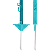 Agradi Power Weidepfahl Classic Doppel 150cm 20 Stück Aqua Agradi Power Weidepfahl Classic Doppel 150cm 20 Stück Aqua