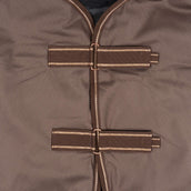 HORKA Halsstück Dime 600D 100g Dunkel Schokolade HORKA Halsstück Dime 600D 100g Dunkel Schokolade