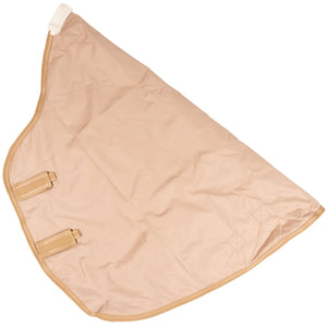 HORKA Halsstück Dime 600D 100g Mokka HORKA Halsstück Dime 600D 100g Mokka