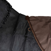 HORKA Outdoordecke Dime 600D 200g Dunkel Schokolade HORKA Outdoordecke Dime 600D 200g Dunkel Schokolade