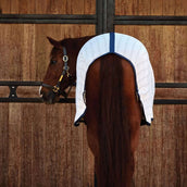 WeatherBeeta ComFiTec Cotton Sheet liner Weiß/Navy WeatherBeeta ComFiTec Cotton Sheet liner Weiß/Navy