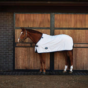 WeatherBeeta ComFiTec Cotton Sheet liner Weiß/Navy WeatherBeeta ComFiTec Cotton Sheet liner Weiß/Navy