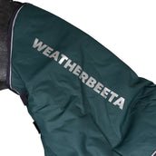 WeatherBeeta ComFiTec Plus Dynamic Turnout Detach-A-Neck 220g Forest Green/Navy WeatherBeeta ComFiTec Plus Dynamic Turnout Detach-A-Neck 220g Forest Green/Navy