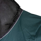 WeatherBeeta ComFiTec Plus Dynamic Turnout Detach-A-Neck 220g Forest Green/Navy WeatherBeeta ComFiTec Plus Dynamic Turnout Detach-A-Neck 220g Forest Green/Navy