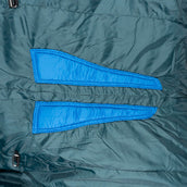 WeatherBeeta ComFiTec Plus Dynamic Turnout High Neck 220g Forest Green/Navy WeatherBeeta ComFiTec Plus Dynamic Turnout High Neck 220g Forest Green/Navy