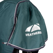 WeatherBeeta ComFiTec Plus Dynamic Turnout 220g Forest Green/Navy WeatherBeeta ComFiTec Plus Dynamic Turnout 220g Forest Green/Navy