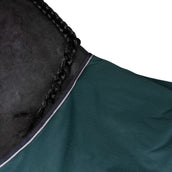 WeatherBeeta ComFiTec Plus Dynamic Turnout 220g Forest Green/Navy WeatherBeeta ComFiTec Plus Dynamic Turnout 220g Forest Green/Navy