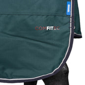 WeatherBeeta ComFiTec Plus Dynamic Turnout 220g Forest Green/Navy WeatherBeeta ComFiTec Plus Dynamic Turnout 220g Forest Green/Navy