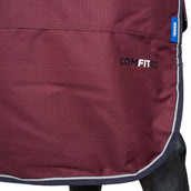 WeatherBeeta ComFiTec Essential Turnout Combo 50g Burgund/Navy WeatherBeeta ComFiTec Essential Turnout Combo 50g Burgund/Navy