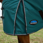WeatherBeeta ComFiTec Classic Turnout Combo 360g Forest Green/Black WeatherBeeta ComFiTec Classic Turnout Combo 360g Forest Green/Black