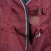 WeatherBeeta ComFiTec Prelim Turnout 0g Burgund/Navy WeatherBeeta ComFiTec Prelim Turnout 0g Burgund/Navy