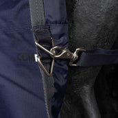 WeatherBeeta ComFiTec Tyro Turnout Standard Neck 220g Navy/Kohle WeatherBeeta ComFiTec Tyro Turnout Standard Neck 220g Navy/Kohle