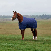 WeatherBeeta ComFiTec Tyro Turnout Standard Neck 220g Navy/Kohle WeatherBeeta ComFiTec Tyro Turnout Standard Neck 220g Navy/Kohle