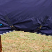 WeatherBeeta ComFiTec Tyro Turnout Standard Neck 220g Navy/Kohle WeatherBeeta ComFiTec Tyro Turnout Standard Neck 220g Navy/Kohle