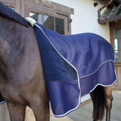 Kentucky Horsewear Fleece Liner Comfort 3D Fleece Navy Kentucky Horsewear Fleece Liner Comfort 3D Fleece Navy