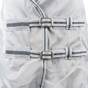 Waldhausen Fliegendecke Protect mit Losem Hals Silbergrau/Grau Waldhausen Fliegendecke Protect mit Losem Hals Silbergrau/Grau