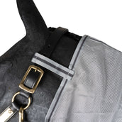 Waldhausen Fliegendecke Protect mit Losem Hals Silbergrau/Grau Waldhausen Fliegendecke Protect mit Losem Hals Silbergrau/Grau