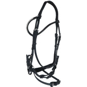 Kavalkade Zaum Caliano Cerra Schwarz/Silber Kavalkade Zaum Caliano Cerra Schwarz/Silber